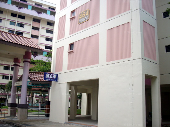 Blk 464 Jurong West Street 41 (Jurong West), HDB 3 Rooms #427892